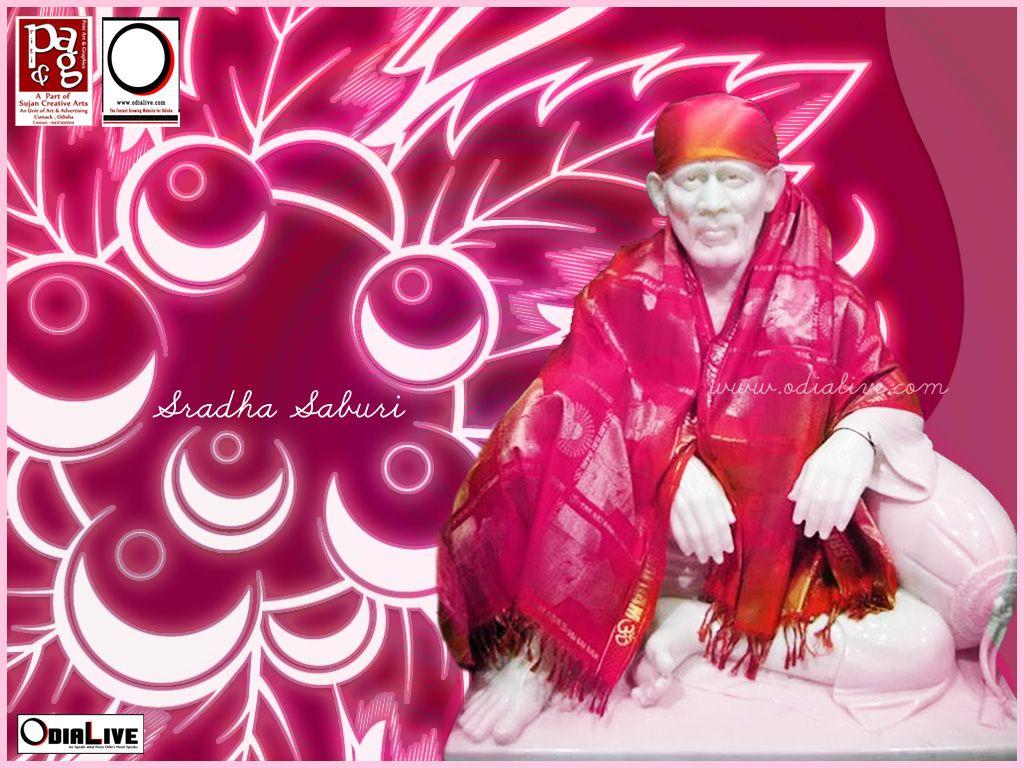 Shirdi Sai Baba Wallpapers