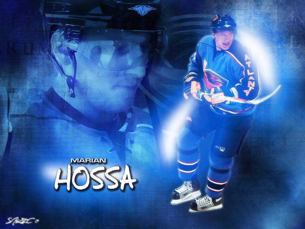 Marián Hossa wallpapers 01