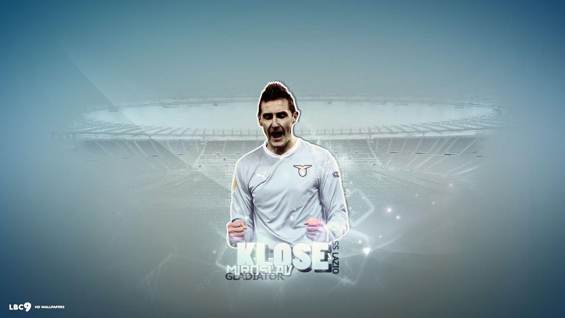 miroslav klose wallpapers 8/9