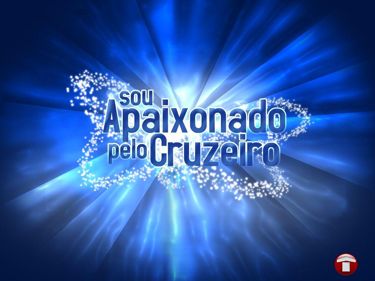 Sou apaixonado pelo Cruzeiro 4K HD Wallpapers