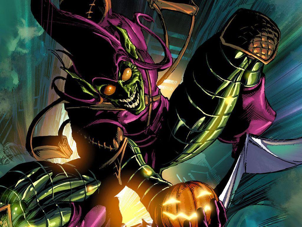 Image For > Green Goblin Wallpapers Hd