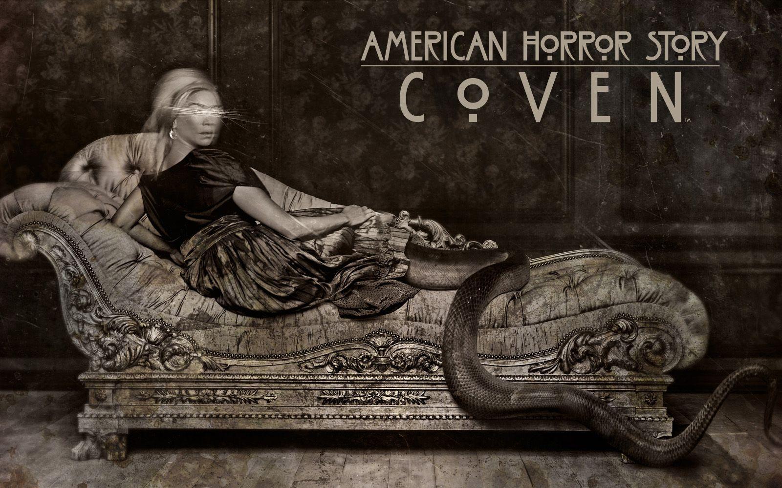 American Horror Story iPhone Wallpapers