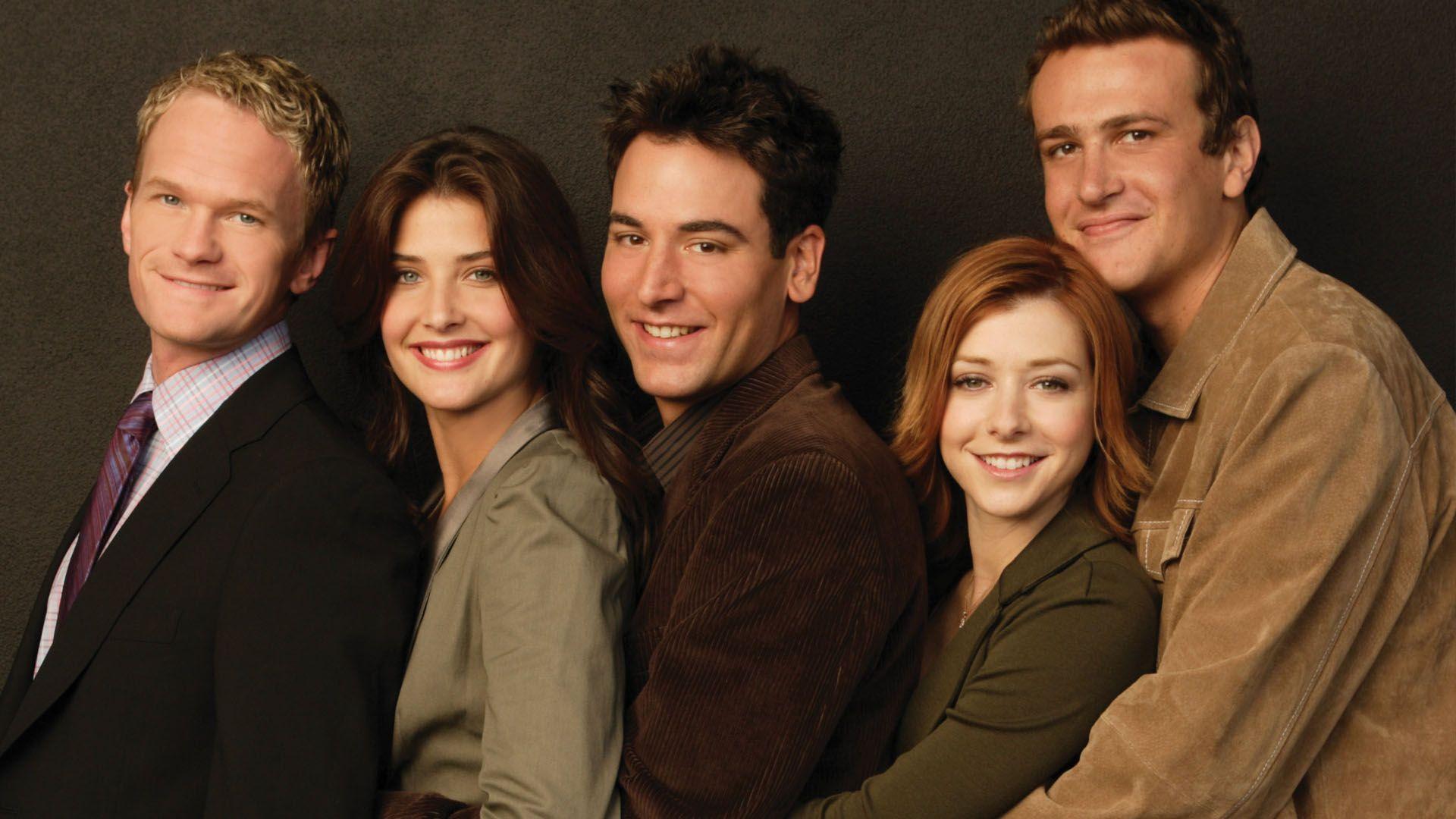 How I Met Your Mother wallpapers