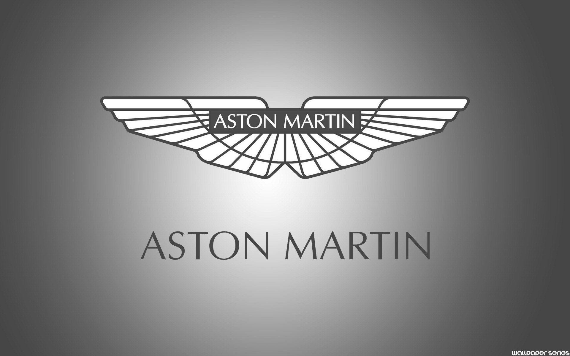 Aston Martin Logo Black Backgrounds Aston Martin Hd Wallpapers Hd