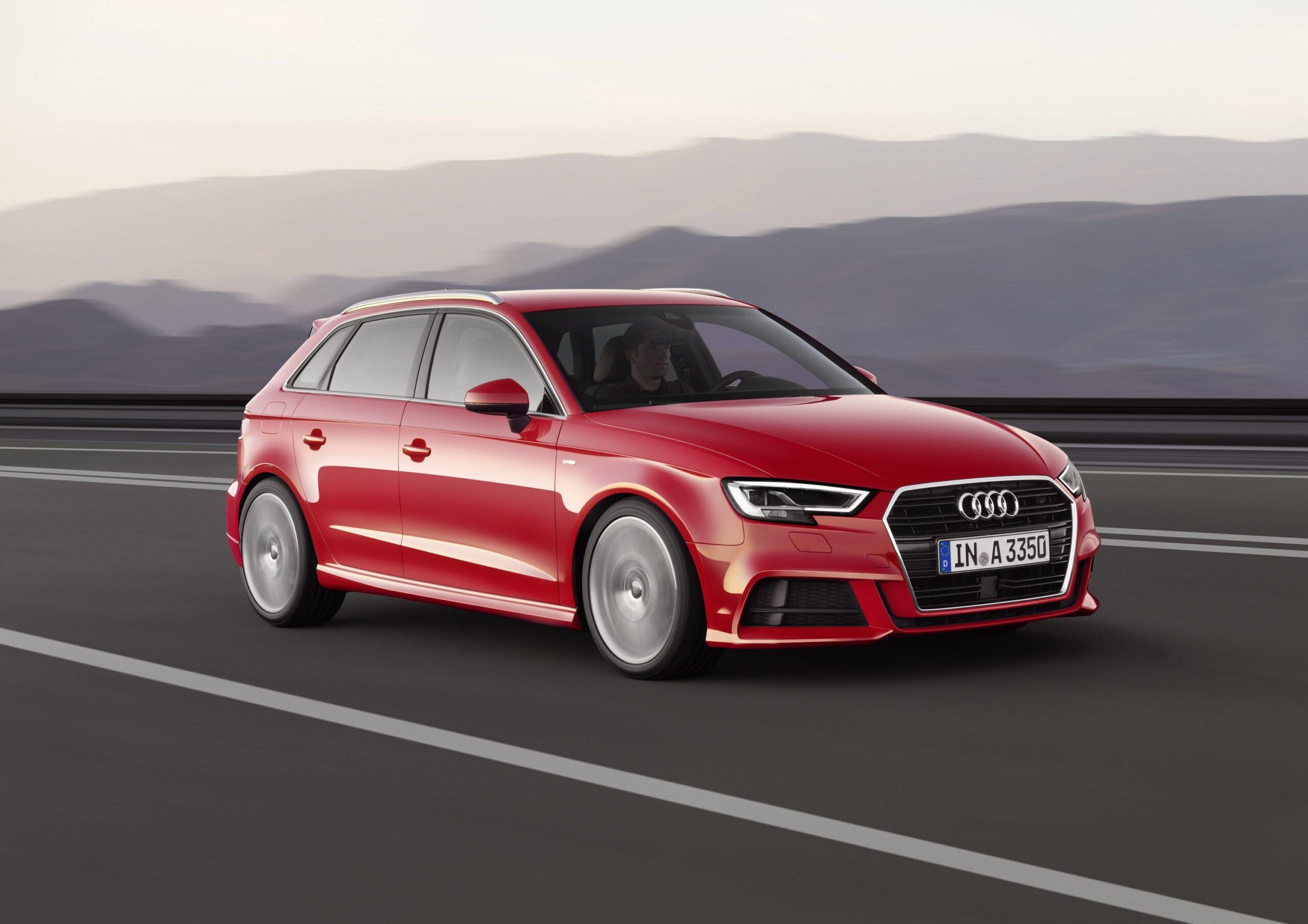 2019 Audi A3