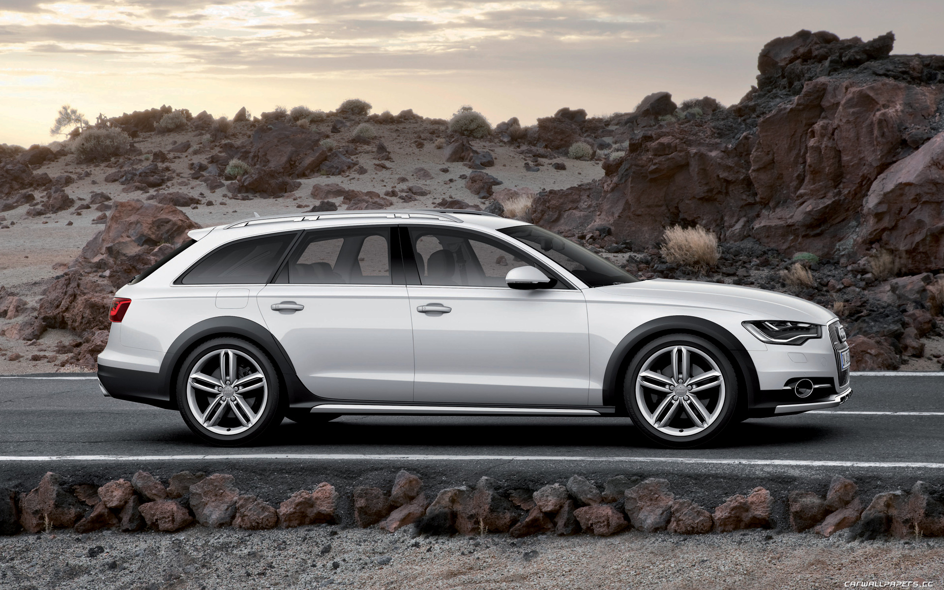 Audi A6 Allroad Quattro