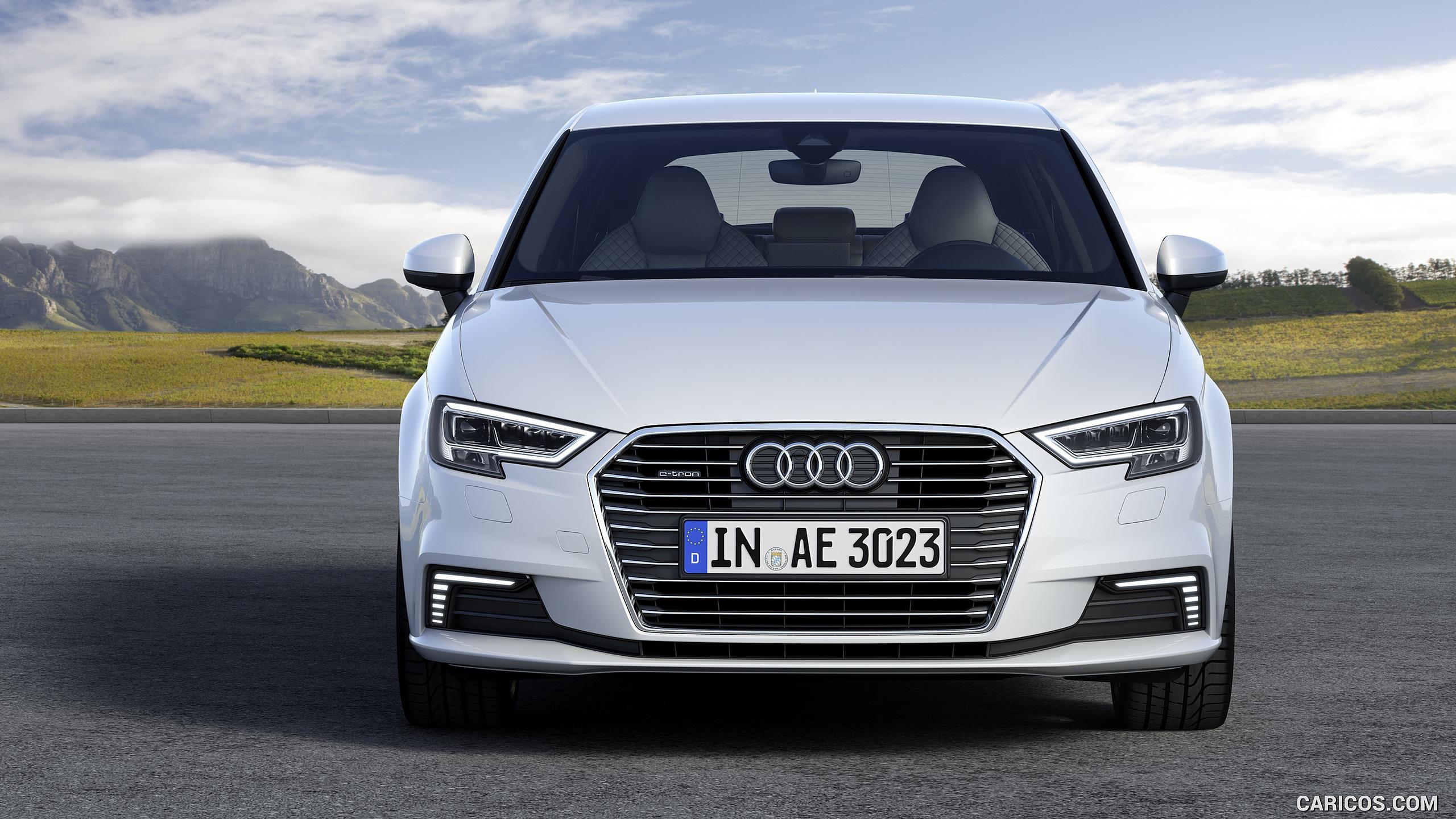 2017 Audi A3 Sportback e