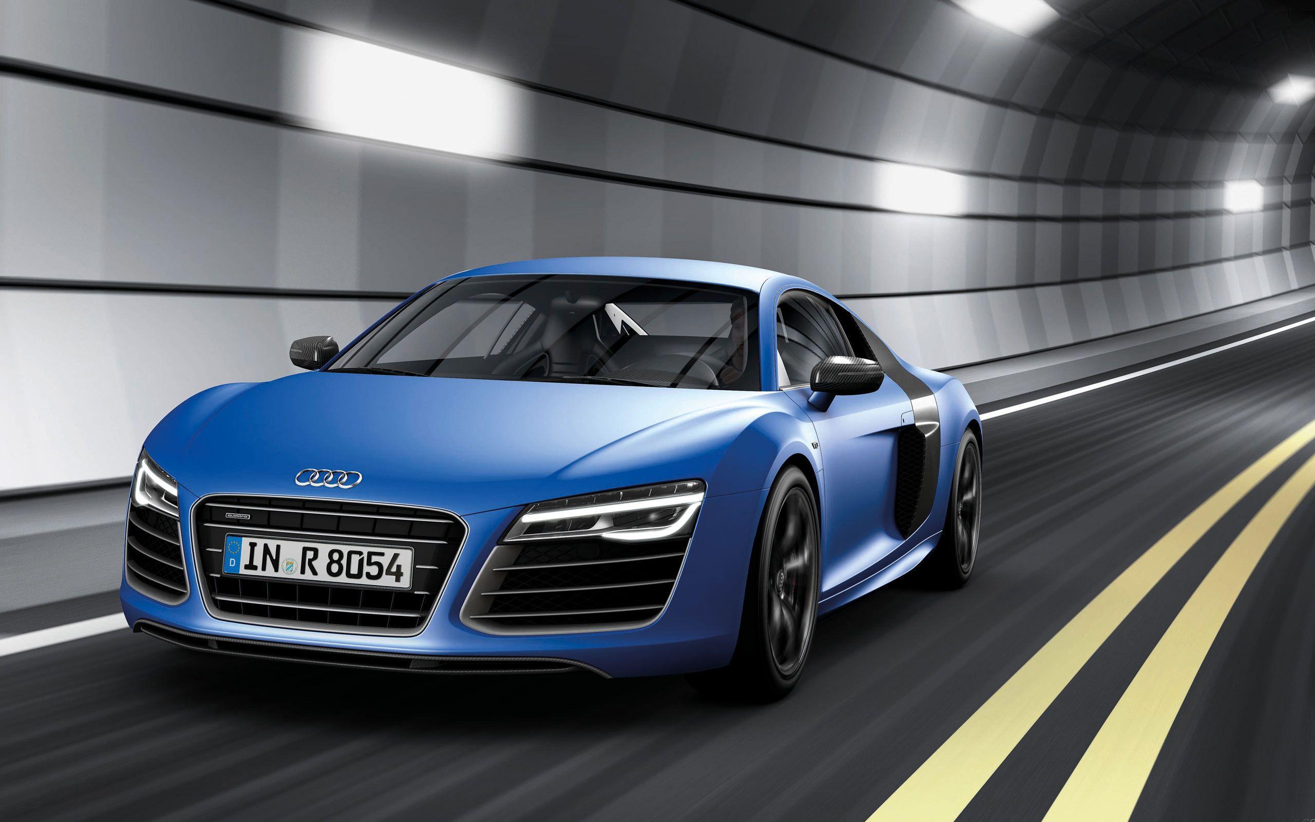 2013 Audi R8 V8 Wallpapers