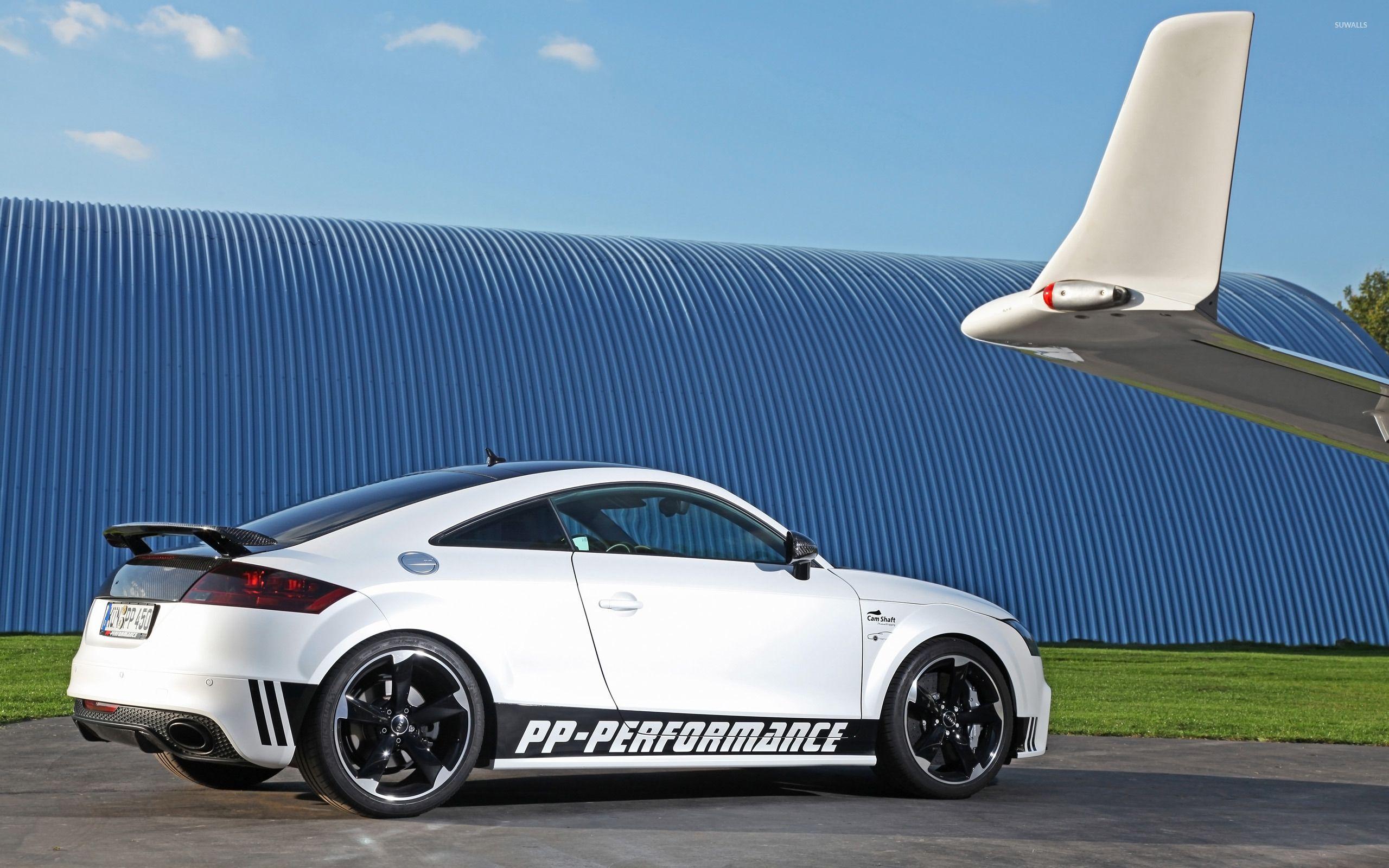 2013 Audi TT RS [3] wallpapers