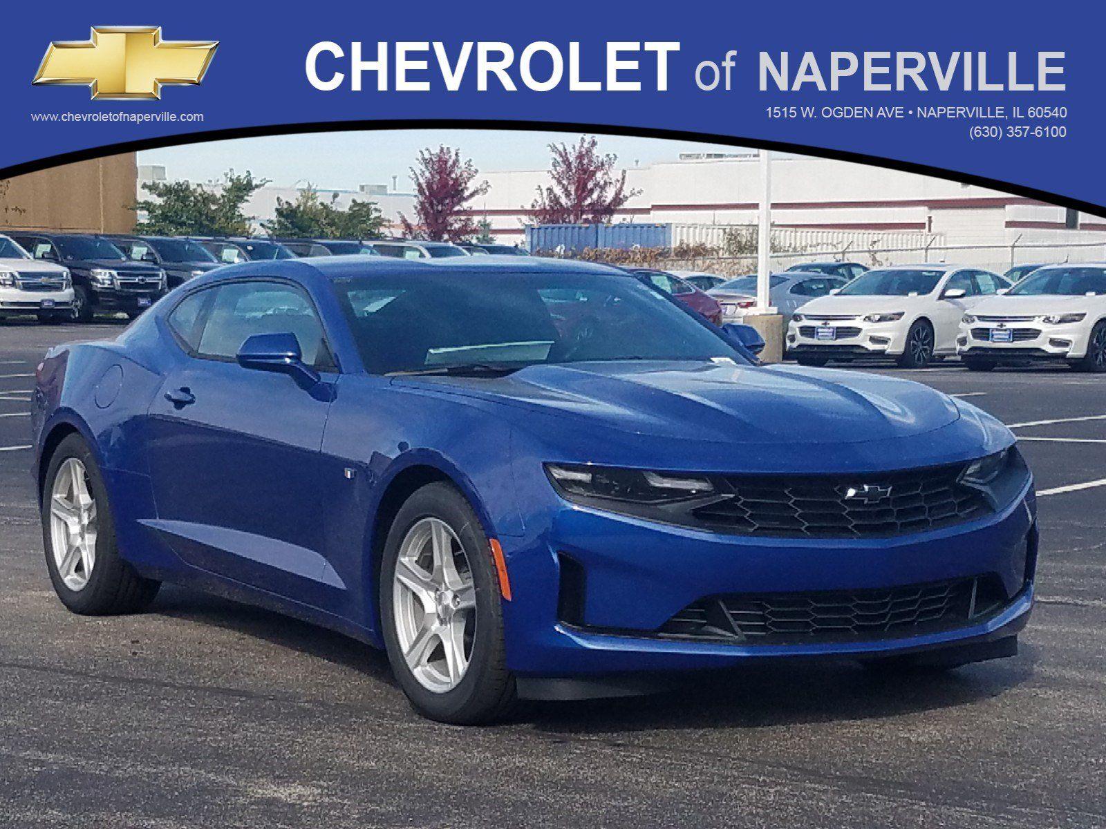 New 2019 Chevrolet Camaro LT 2dr Car in Naperville