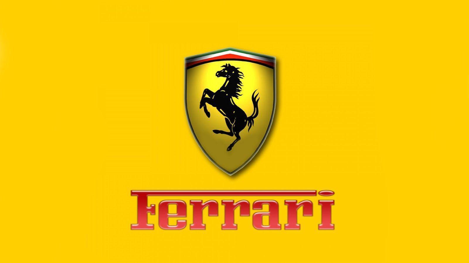 Logos For > Ferrari Logo Hd Wallpapers 1080p