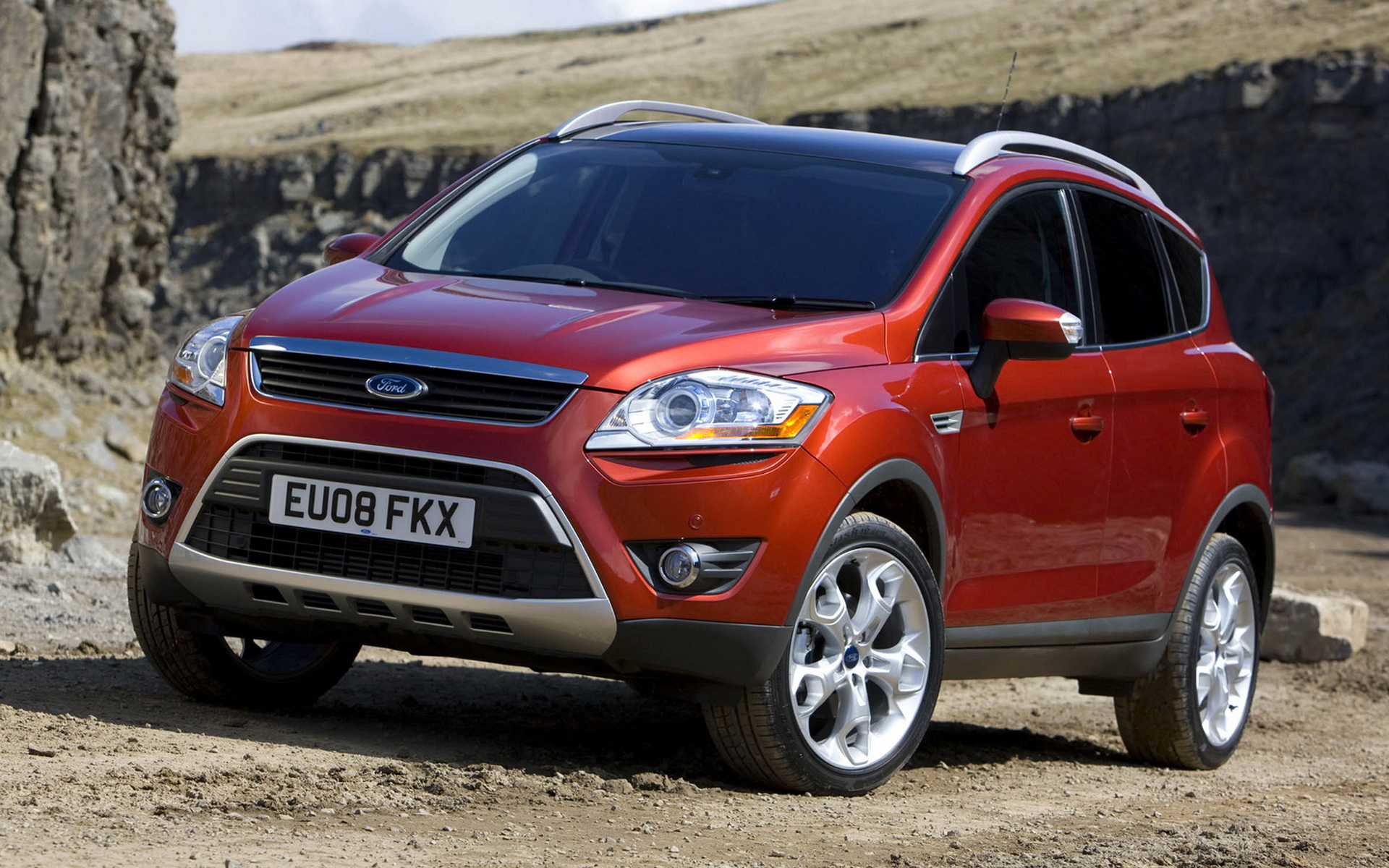 Ford Kuga wallpapers and image