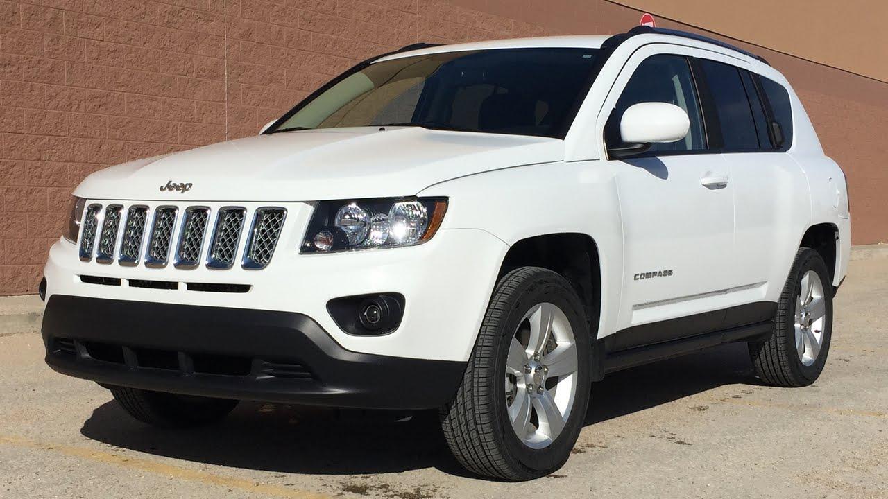 2015 Jeep Compass Wallpaper Backgrounds