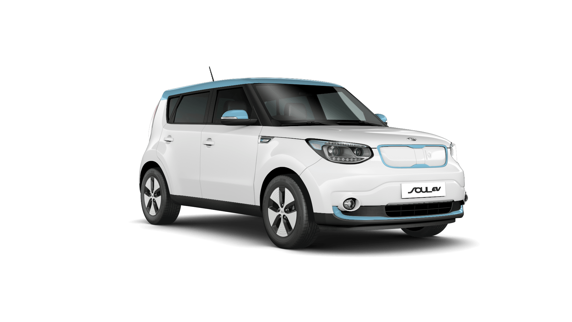 Kia Soul EV