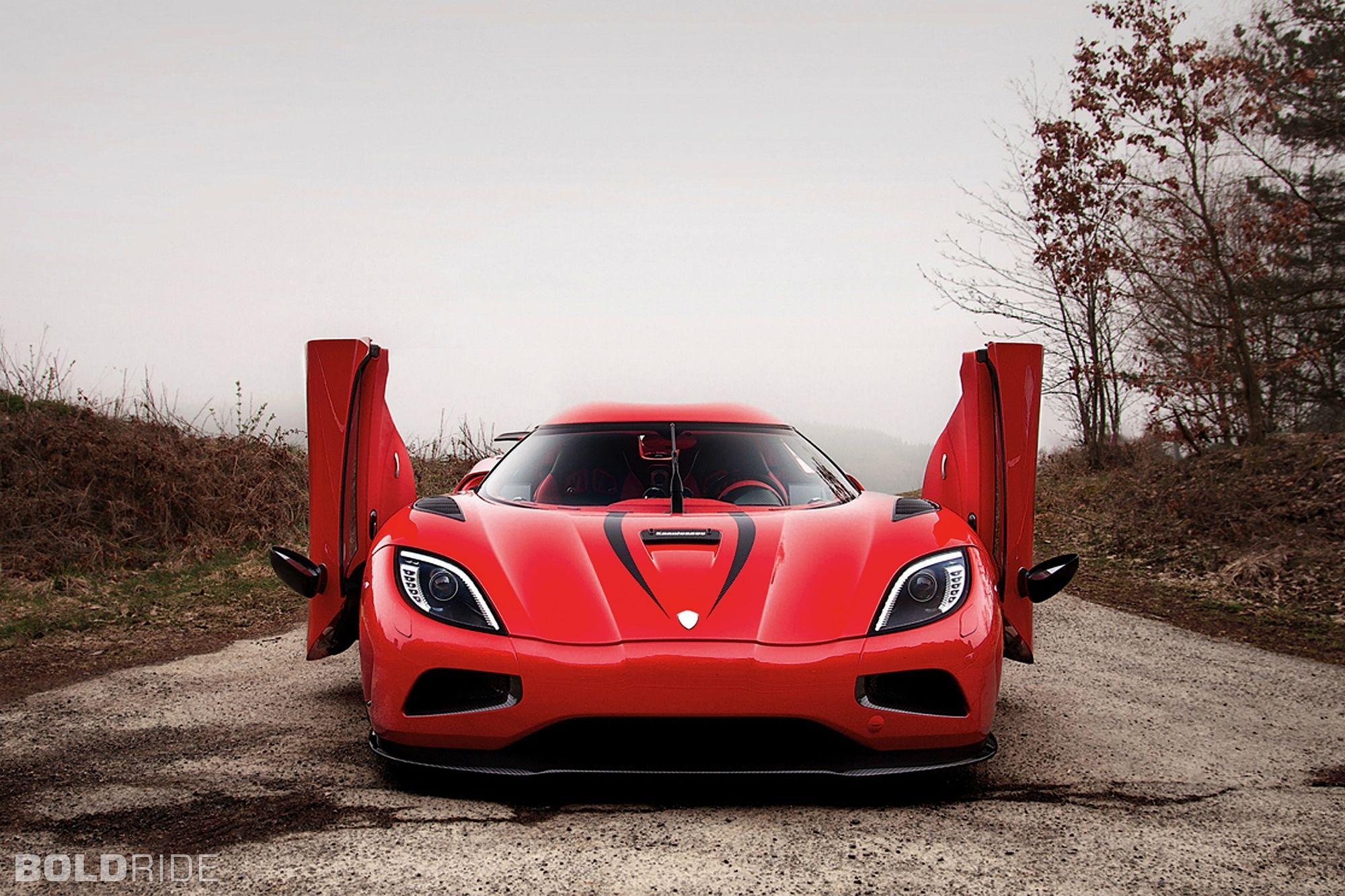 Koenigsegg Agera R Wallpapers