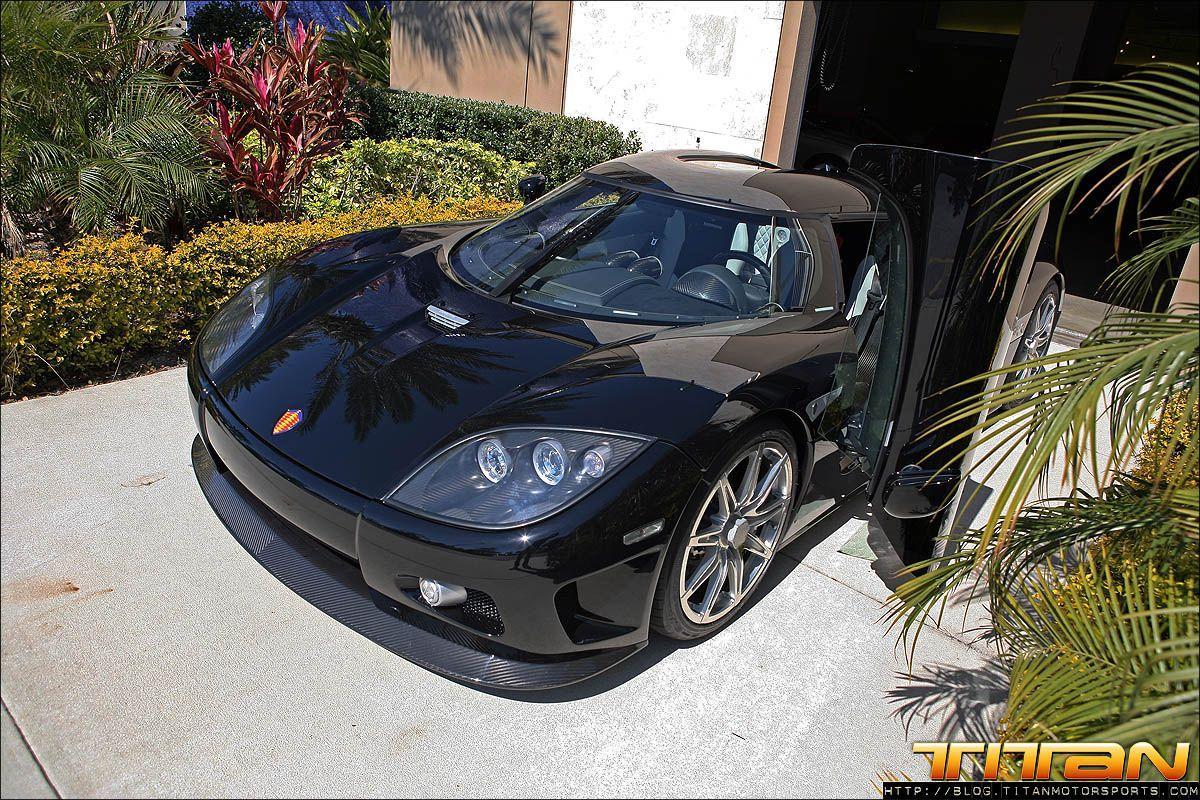 Koenigsegg CCXR Trevita Full HD Wallpapers