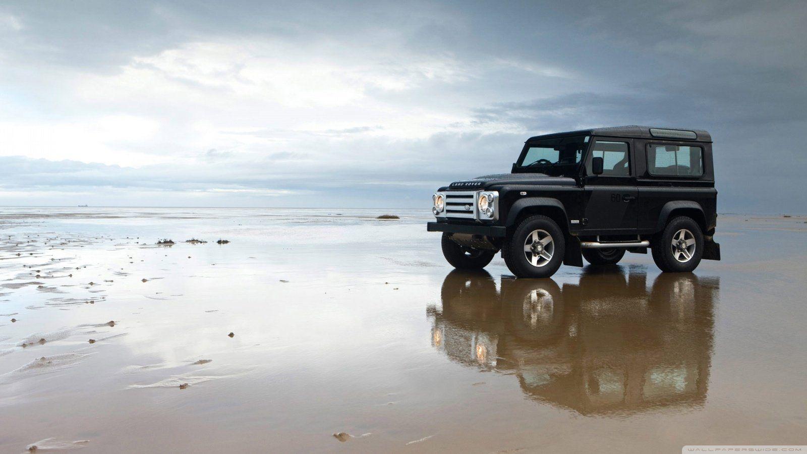 27 Land Rover Defender HD Wallpapers