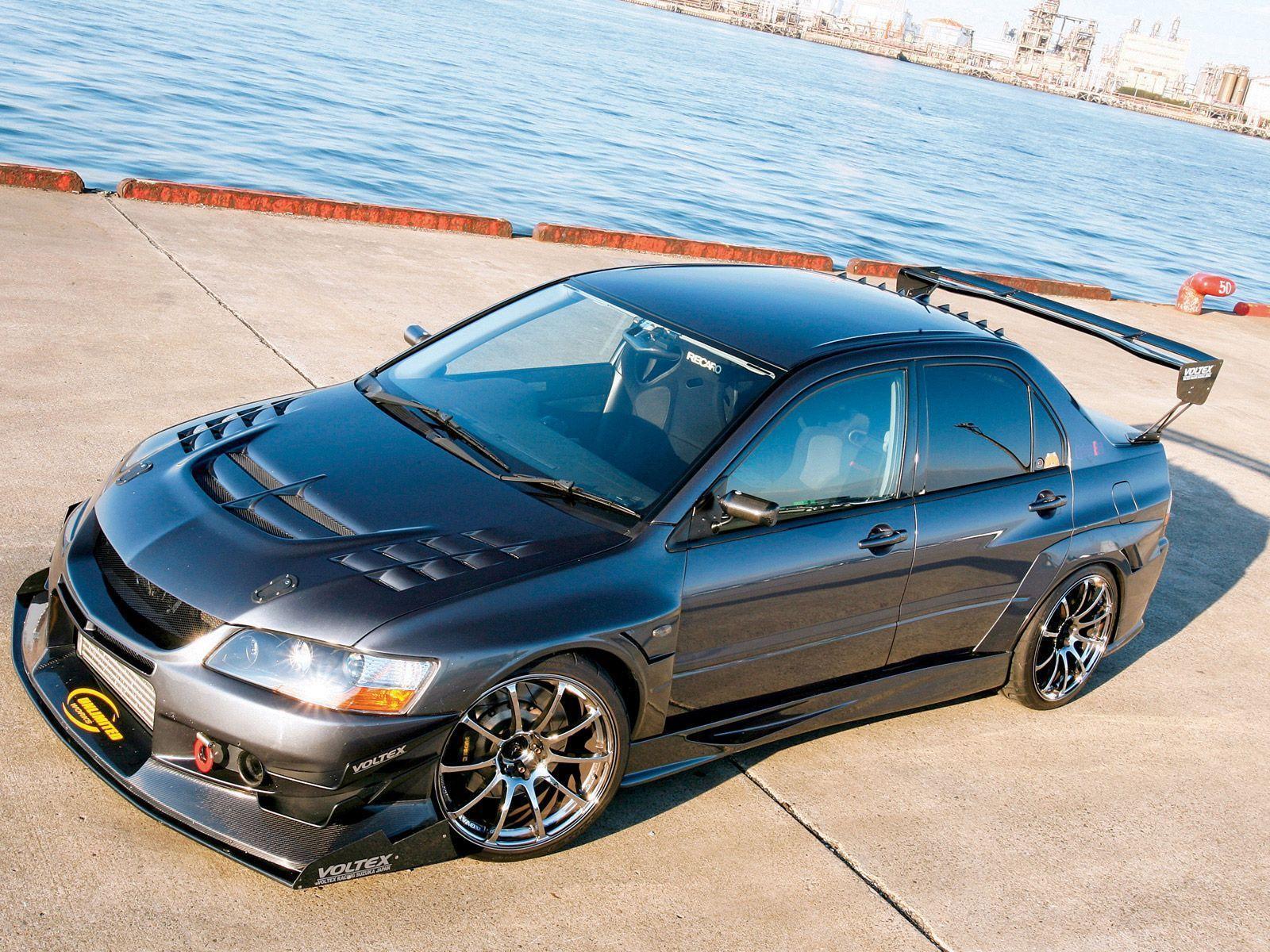 Mitsubishi Evo 8 Mr Wallpapers