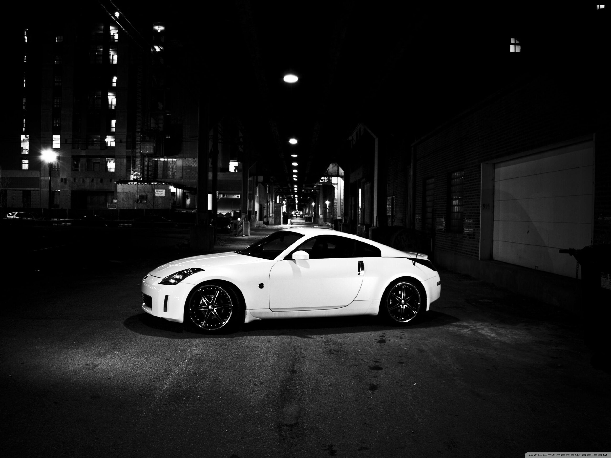 Nissan 350Z HD desktop wallpapers : Fullscreen : Mobile : Dual Monitor