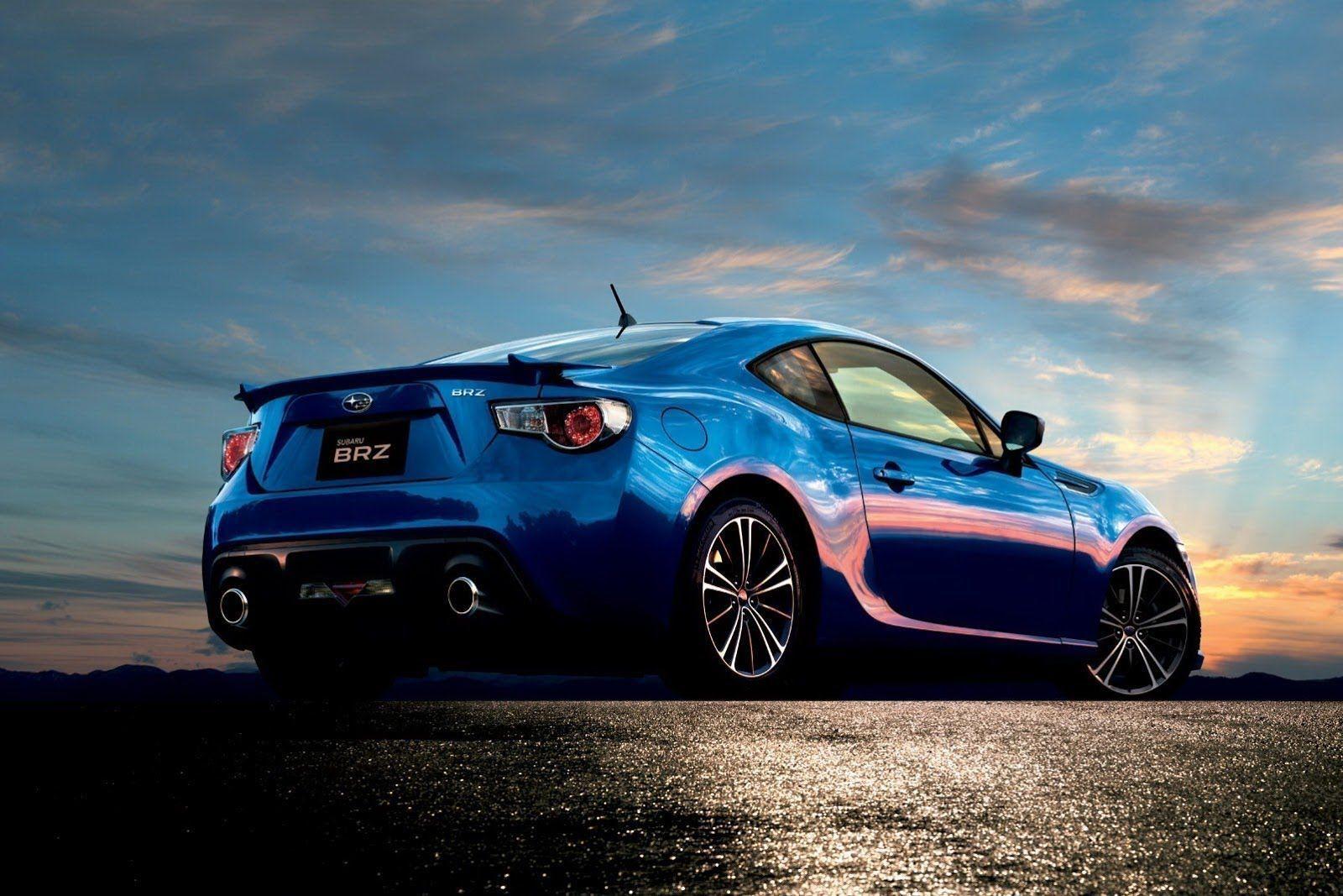 Subaru BRZ STI tS