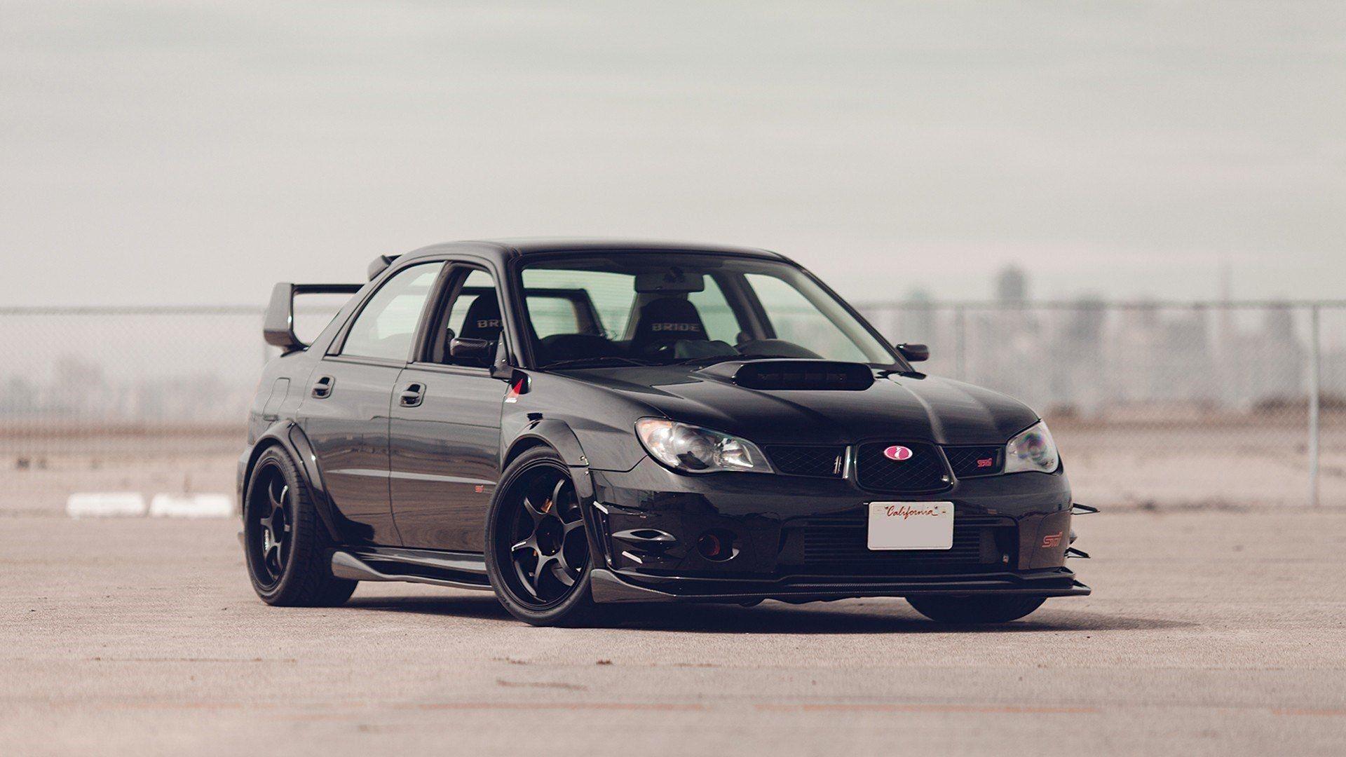 122 Subaru Impreza HD Wallpapers