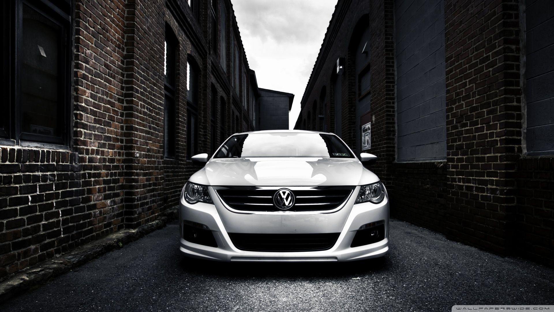 Volkswagen Passat CC HD desktop wallpapers : High Definition