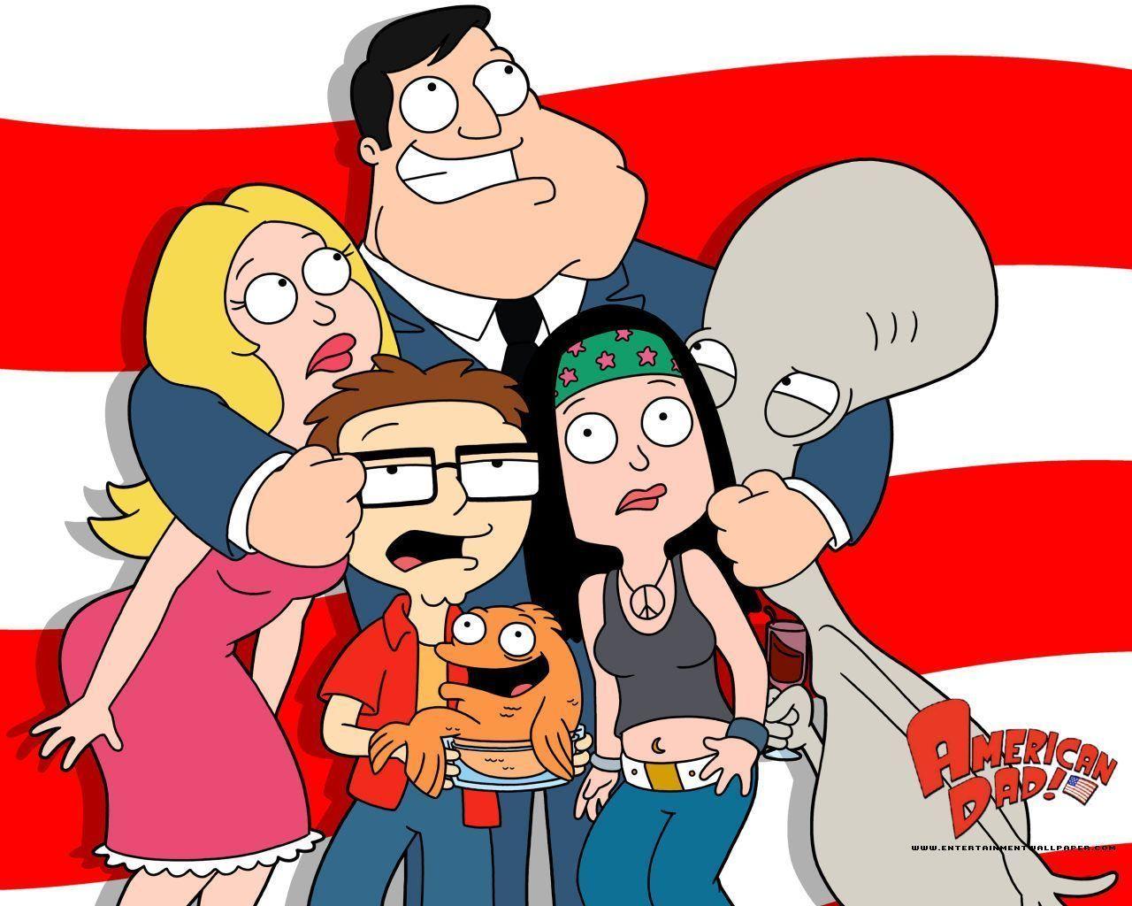 American Dad.fr