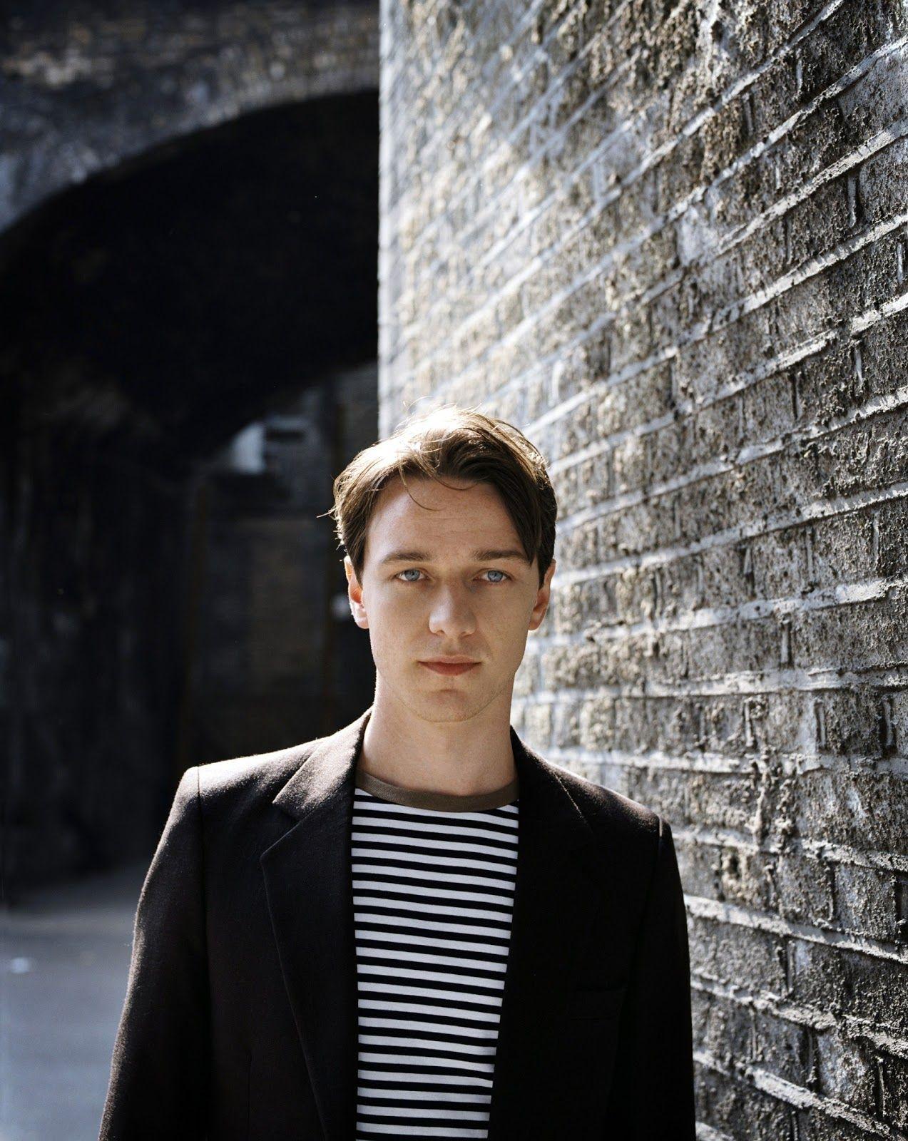 James McAvoy