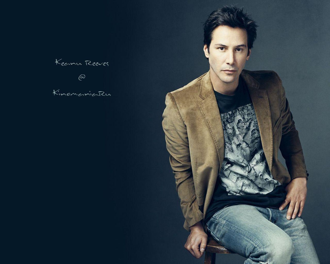 Keanu Reeves