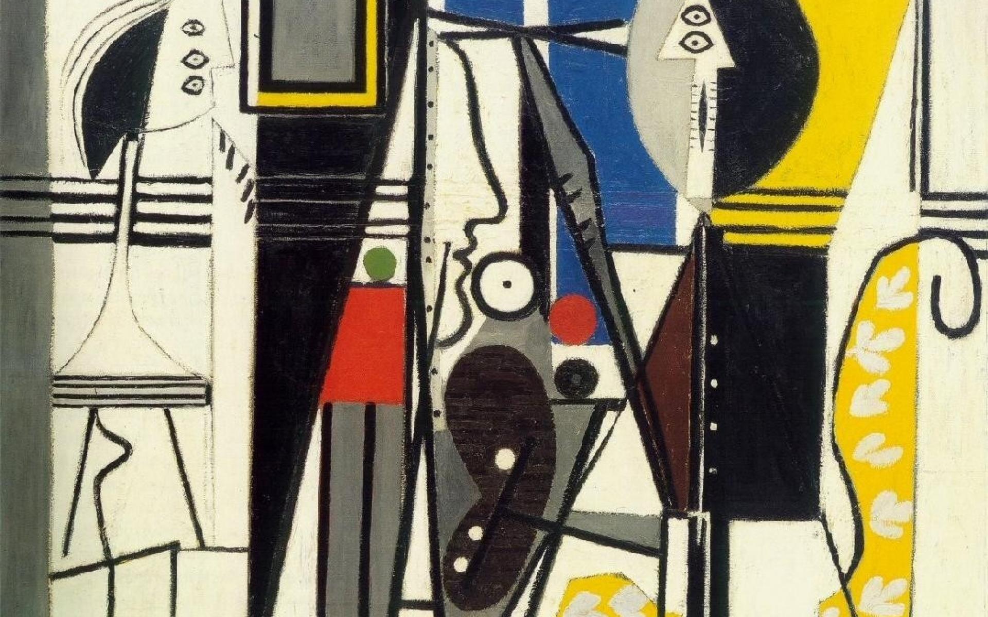 Abstract Art By Pablo Picasso