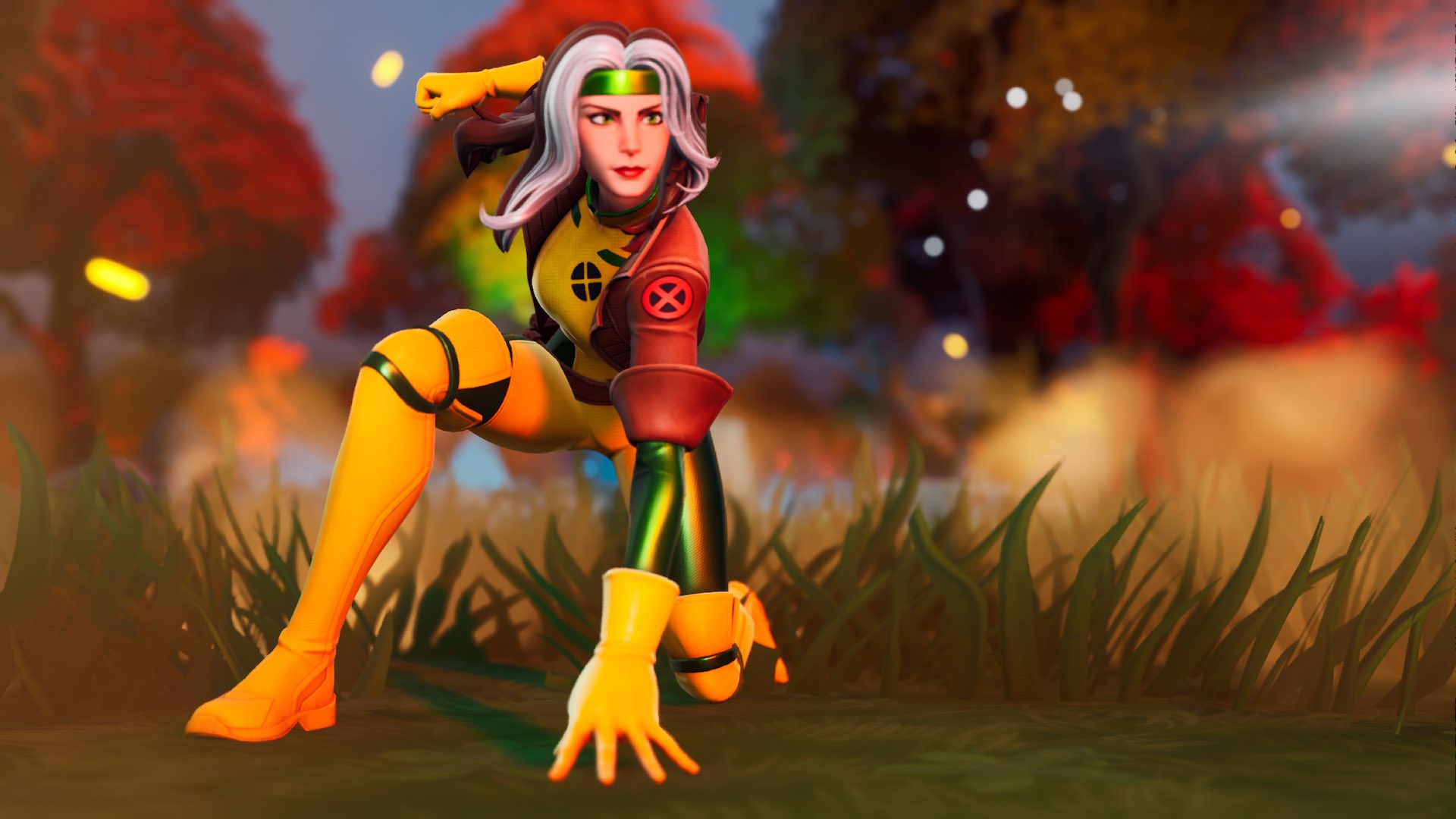 Rogue Fortnite wallpapers