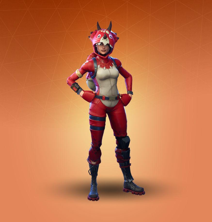 Tricera Ops Skin