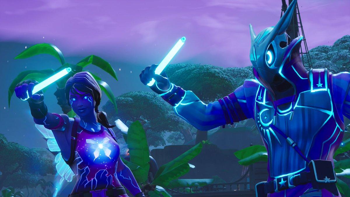 Luminos Fortnite wallpapers