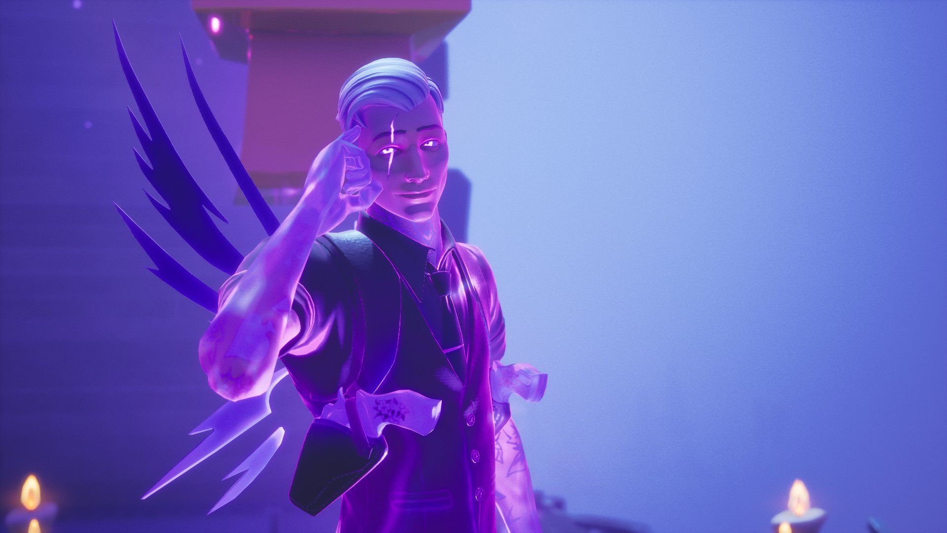 Shadow Midas Fortnite wallpapers