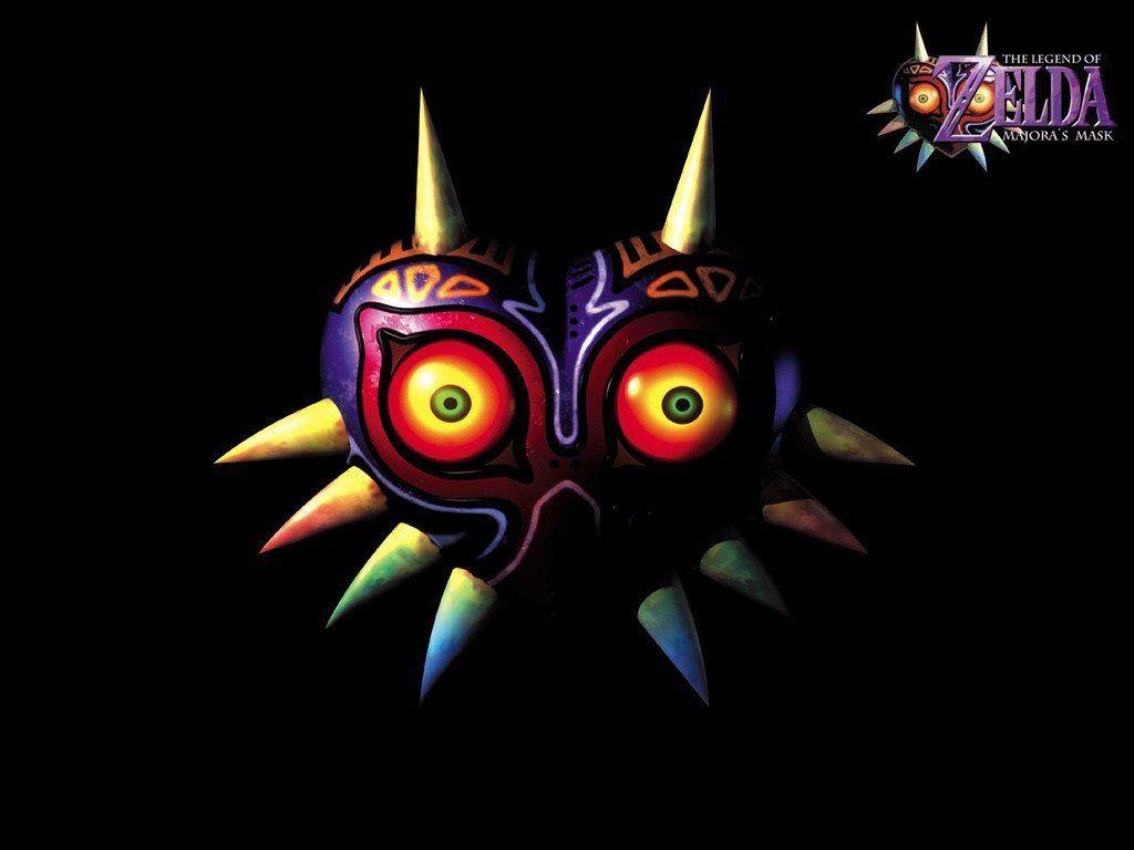 The Legend of Zelda: Majora’s Mask Wallpapers