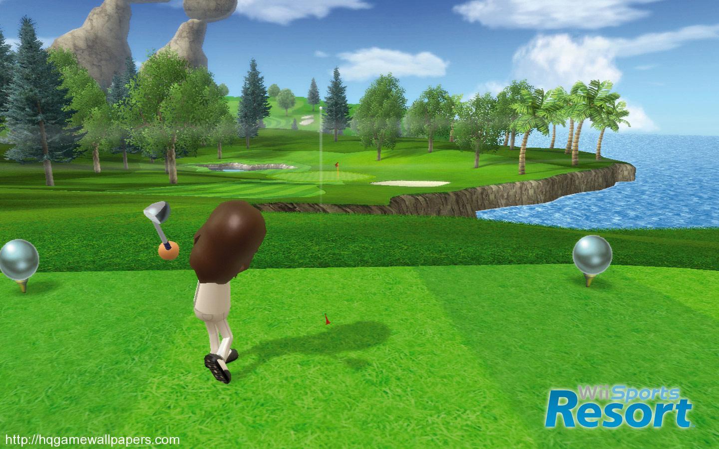 Wii Sports Resort 2 widescreen wallpapers