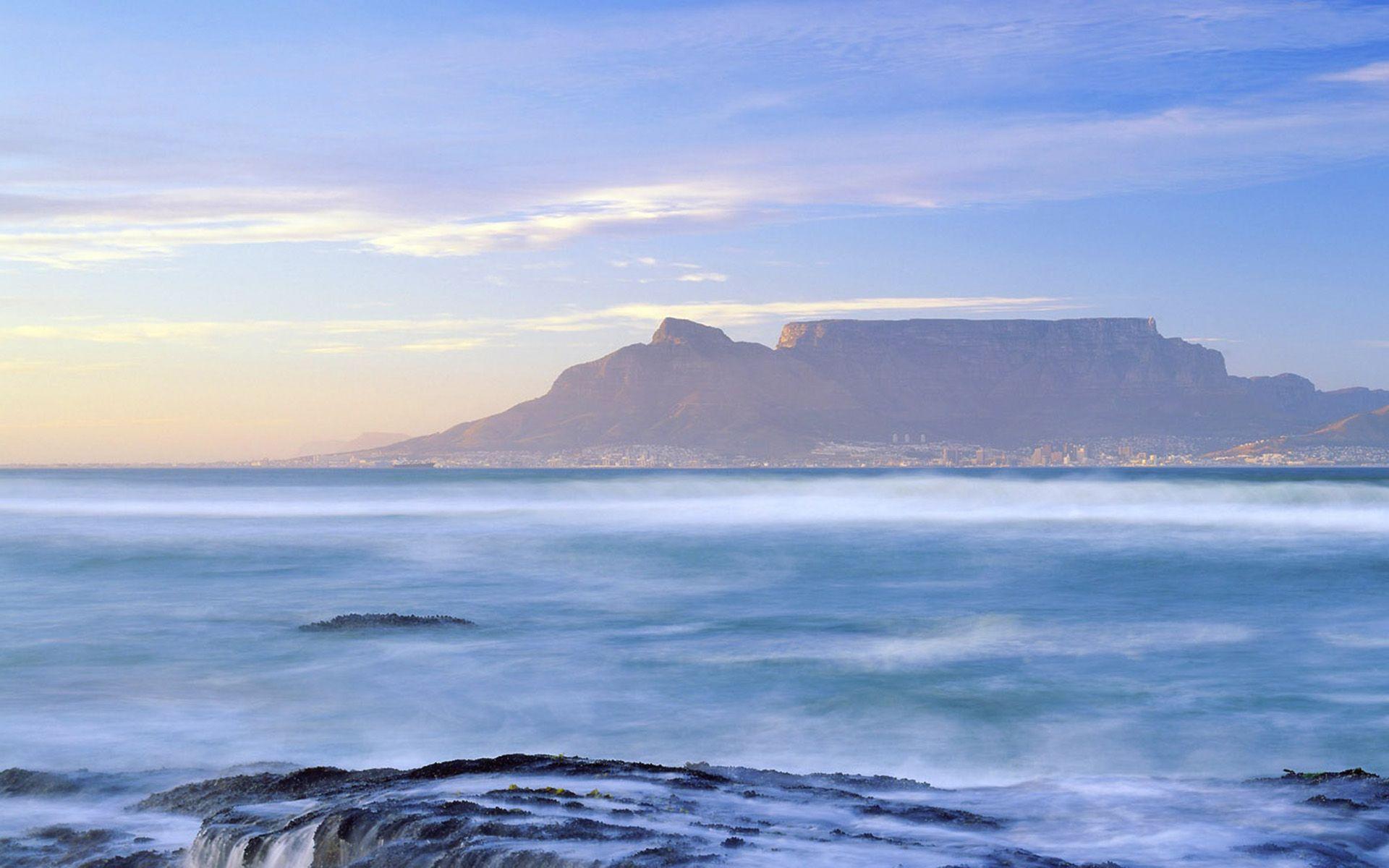 Image For > Table Mountain Wallpapers