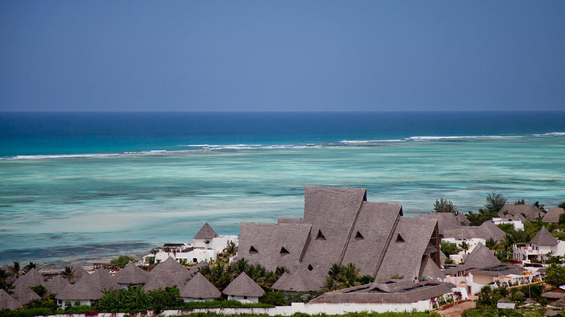 Essque Zalu, Zanzibar, Tanzania