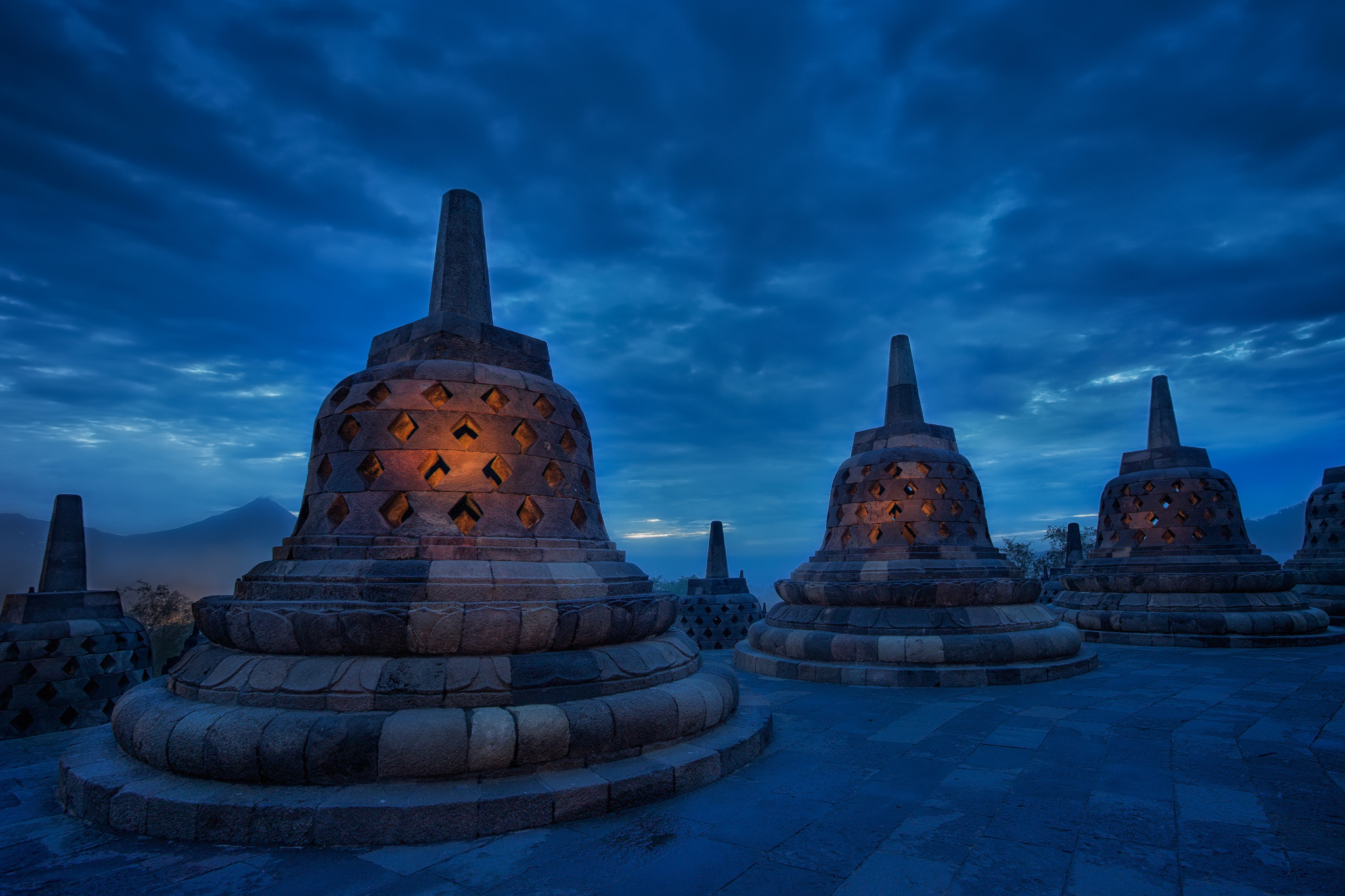 Borobudur Wallpapers Image Group