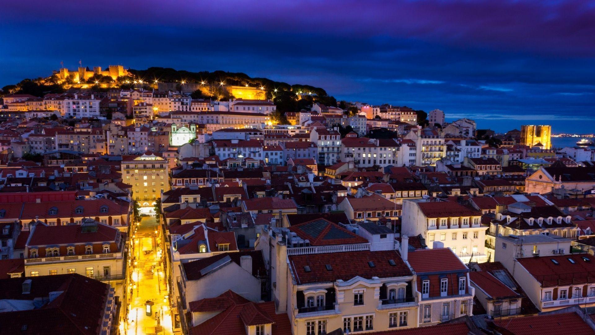 Full HD 1080p Lisbon Wallpapers HD, Desktop Backgrounds