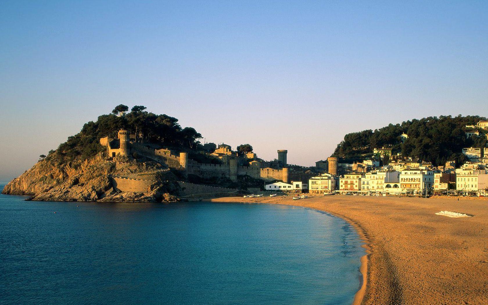 Tossa de Mar, Spain