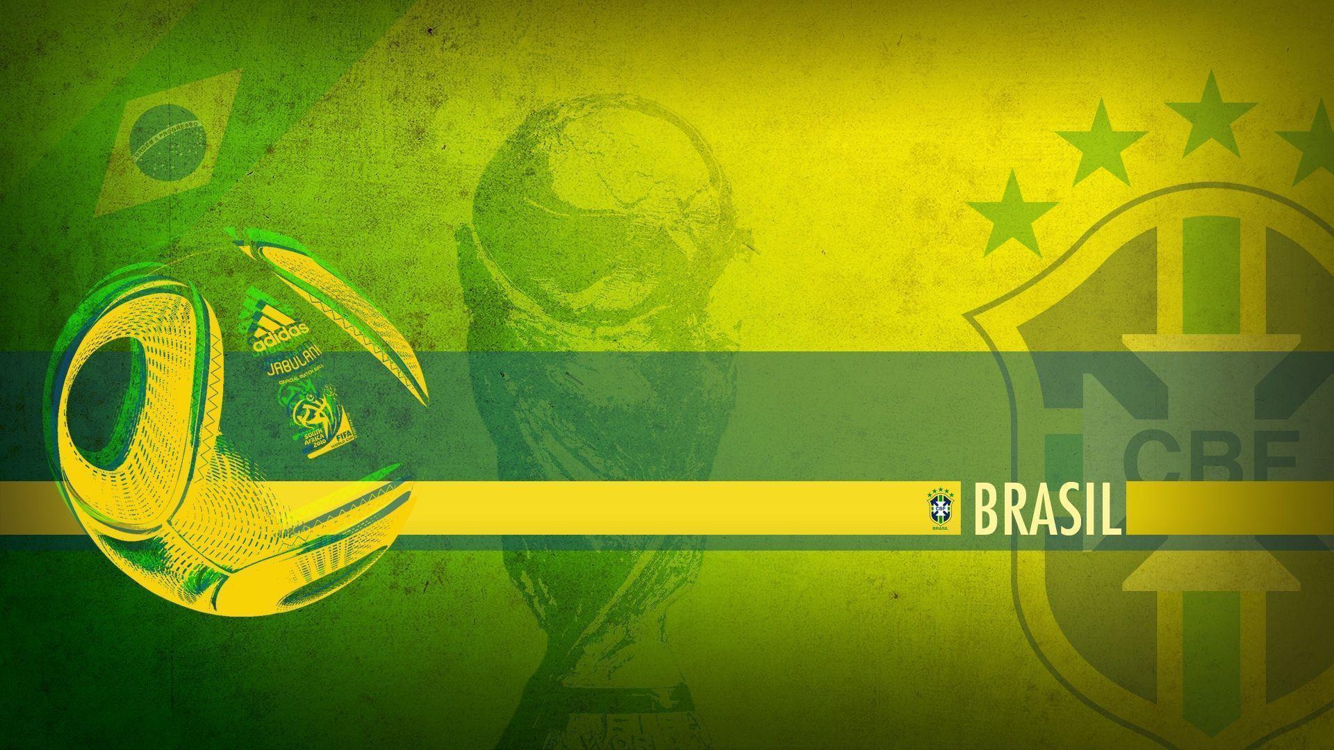 Brazil football team desktop wallpapers in best resolutions