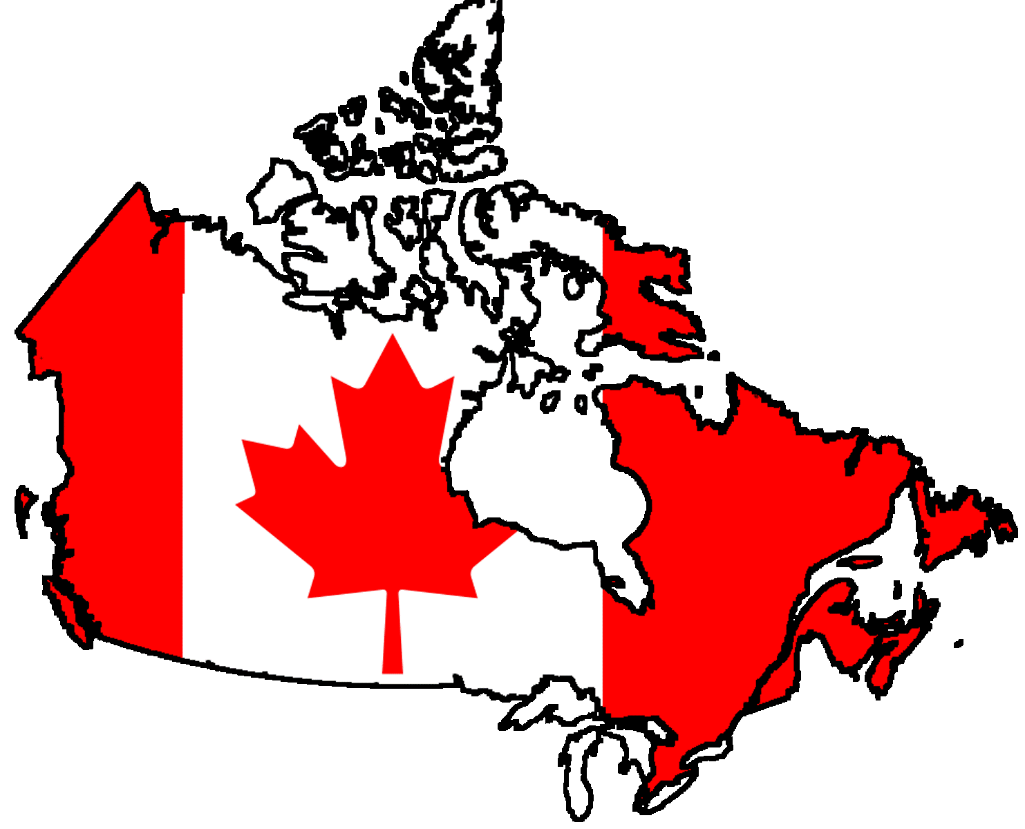 Canadian Flag Wallpapers