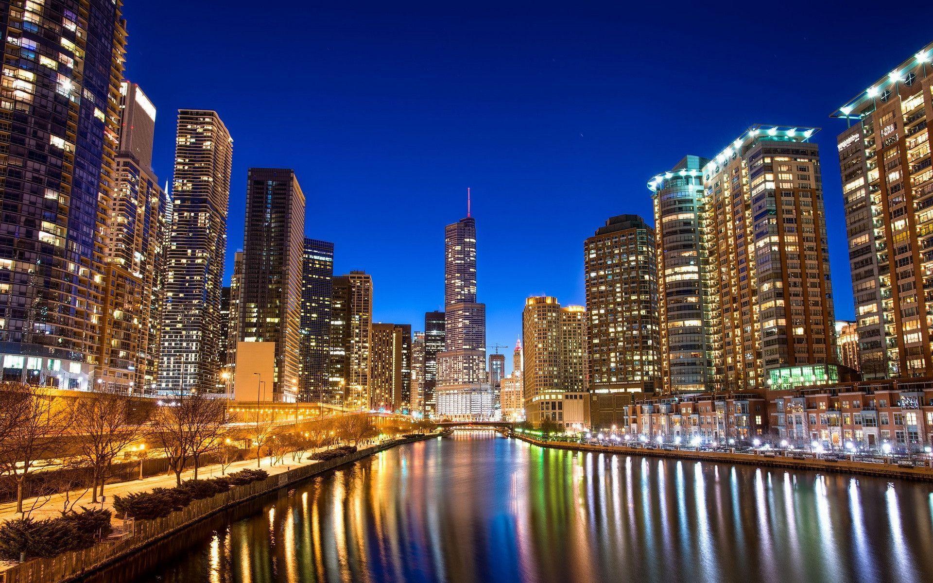 Chicago Computer Wallpapers, Desktop Backgrounds Id: 426700