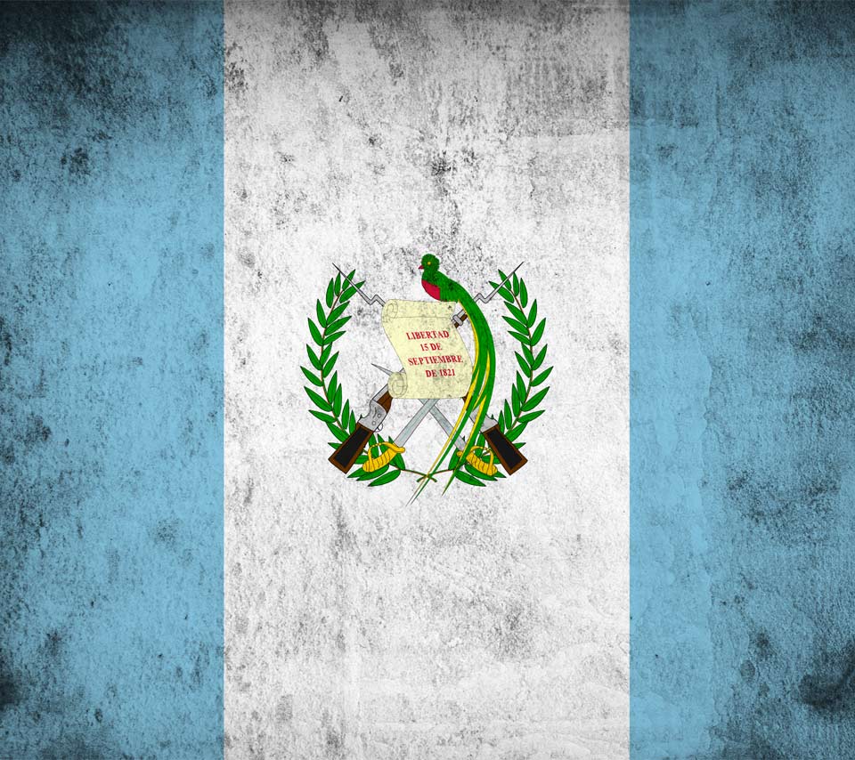 Flag of Guatemala