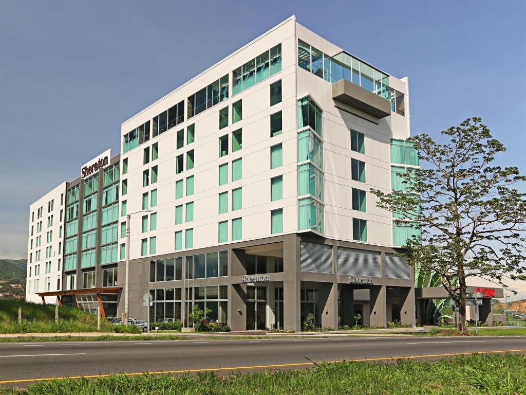 Best Price on Sheraton San Jose Hotel Costa Rica in San Jose +