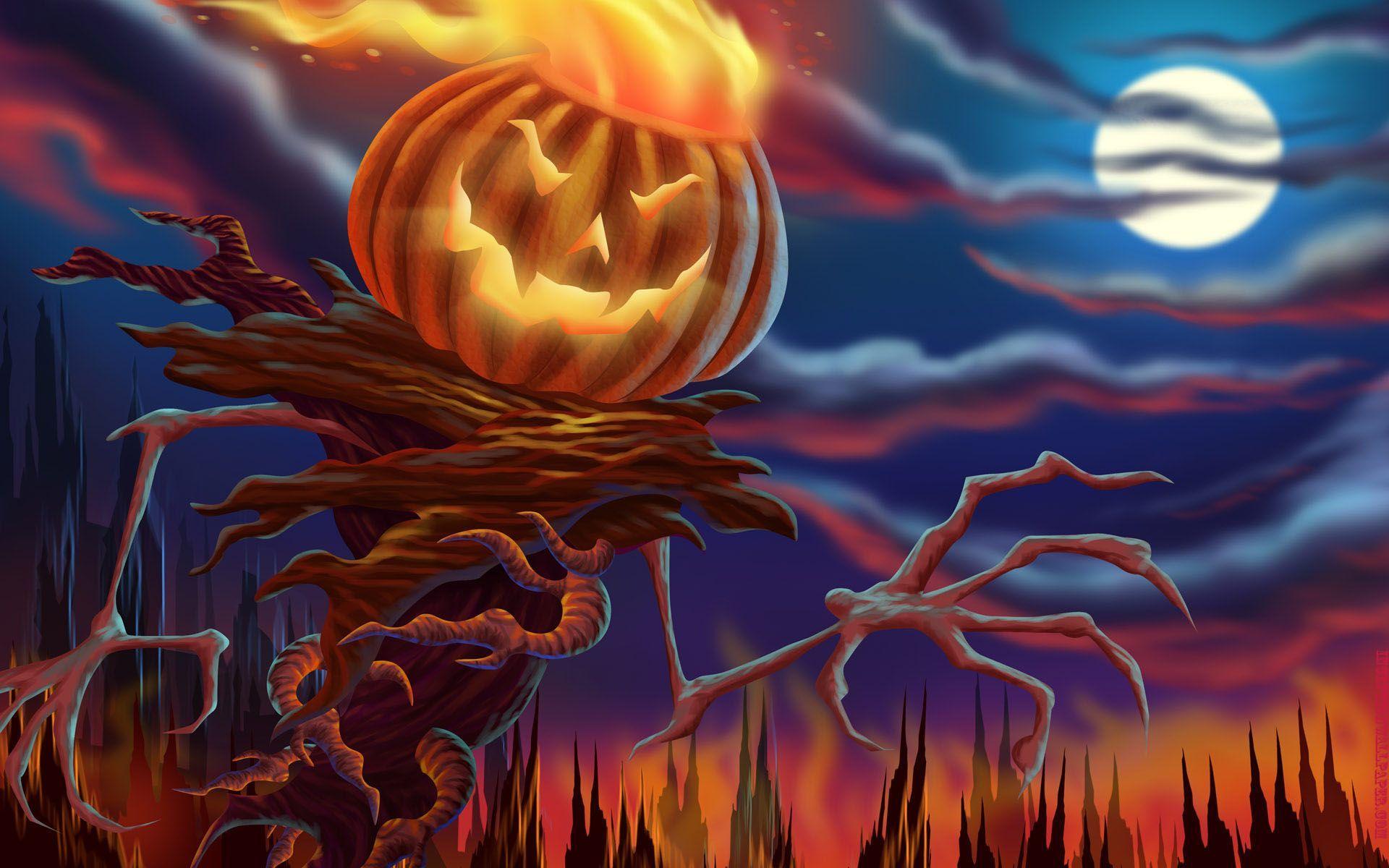 FunMozar – Animated Halloween Wallpapers