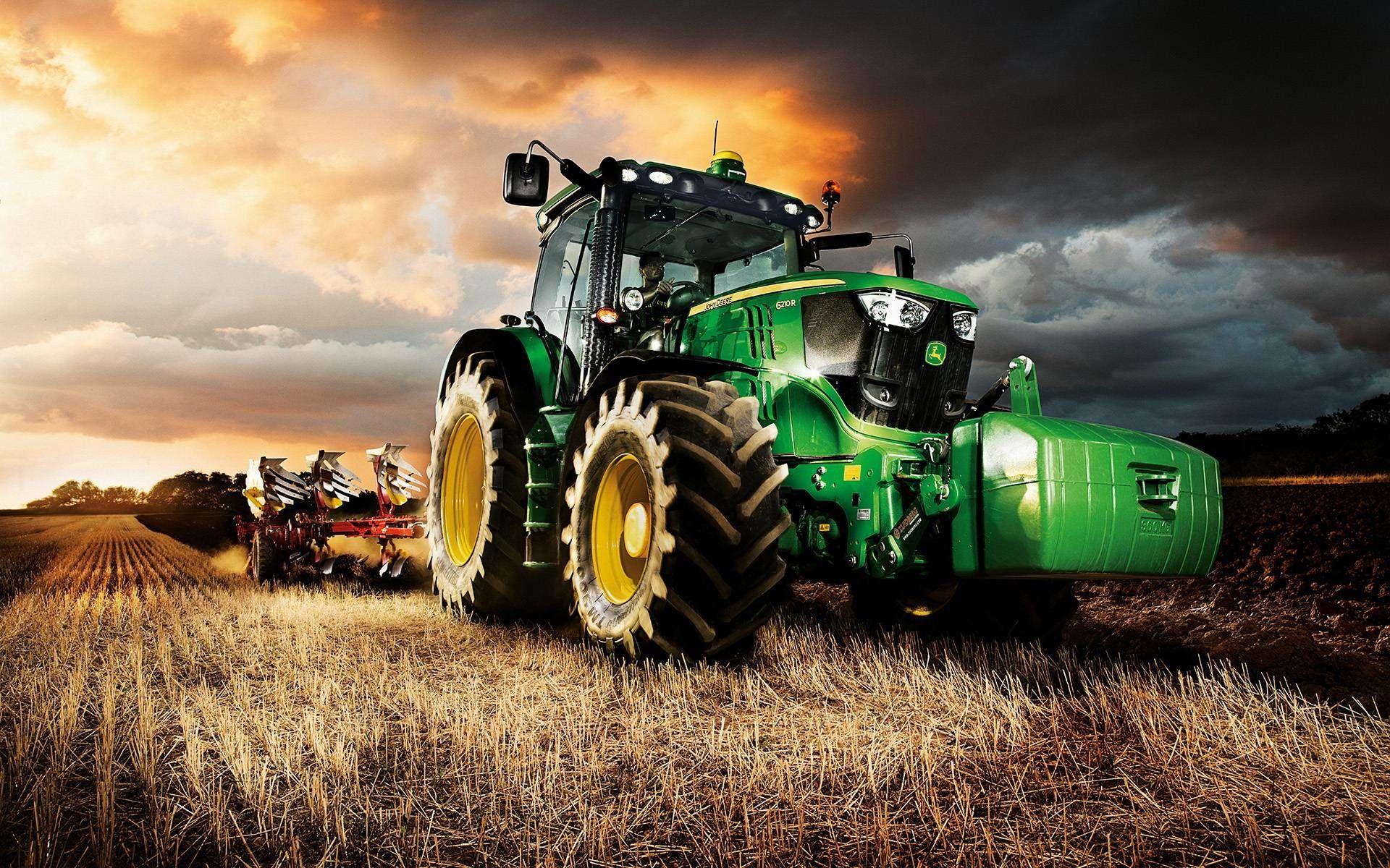 HD John Deere Wallpapers