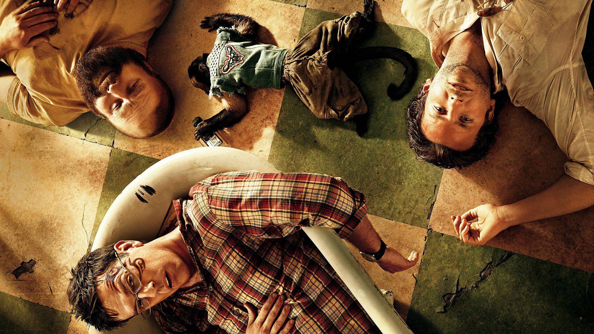 16 The Hangover Part II HD Wallpapers