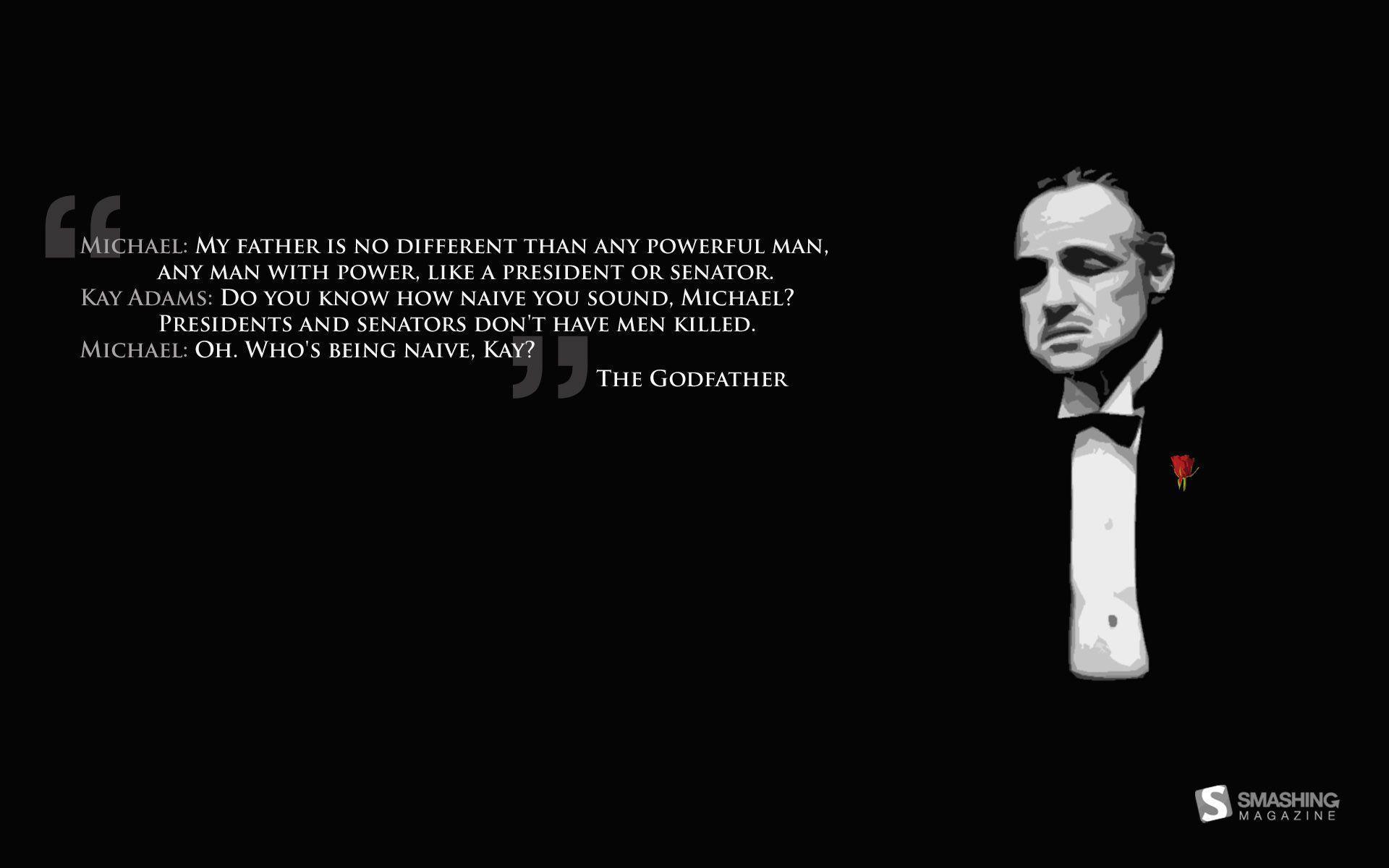 the godfather Computer Wallpapers, Desktop Backgrounds